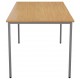 Olton 18 Rectangular Flexi Meeting Table